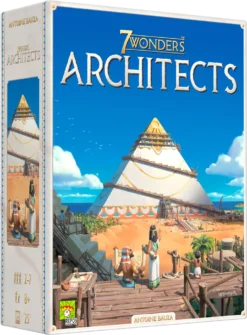 7 Wonders Architects NL