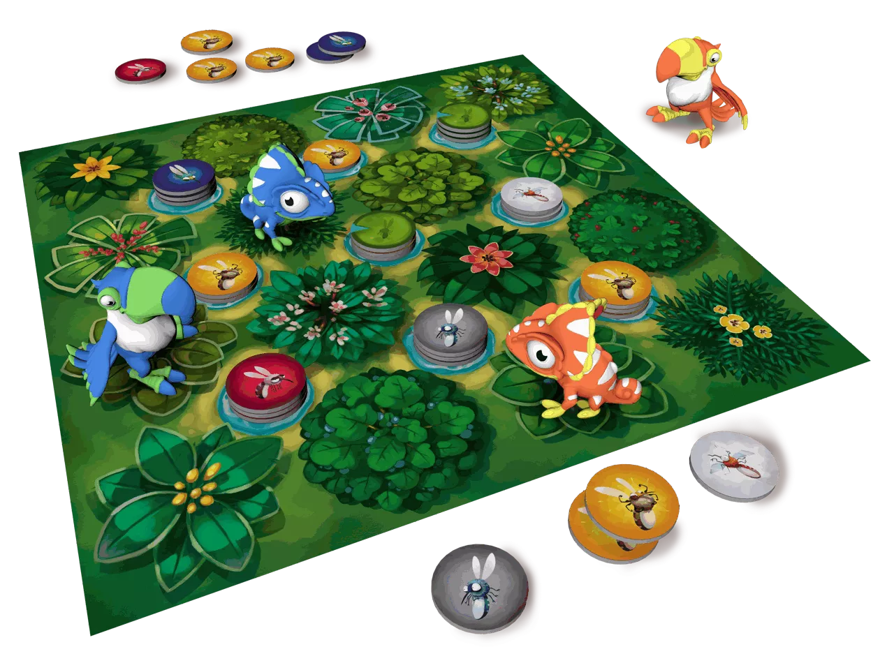 Mosquito Show - Bordspel - Image 2