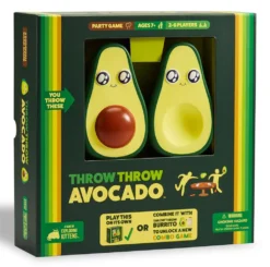 EXPLODING KITTENS Throw Throw Avocado - Partyspel