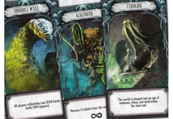 Z-Man Games Pandemic Reign Of Cthulhu - Image 2