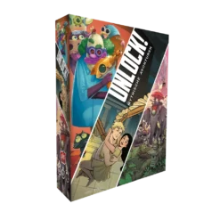 Space Cowboys Unlock! 8 Mythische Avonturen