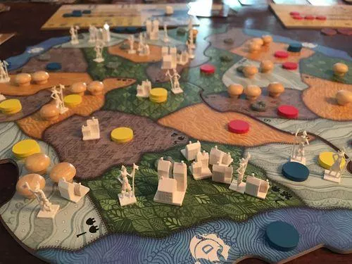 Spirit Island Bordspel - Image 5