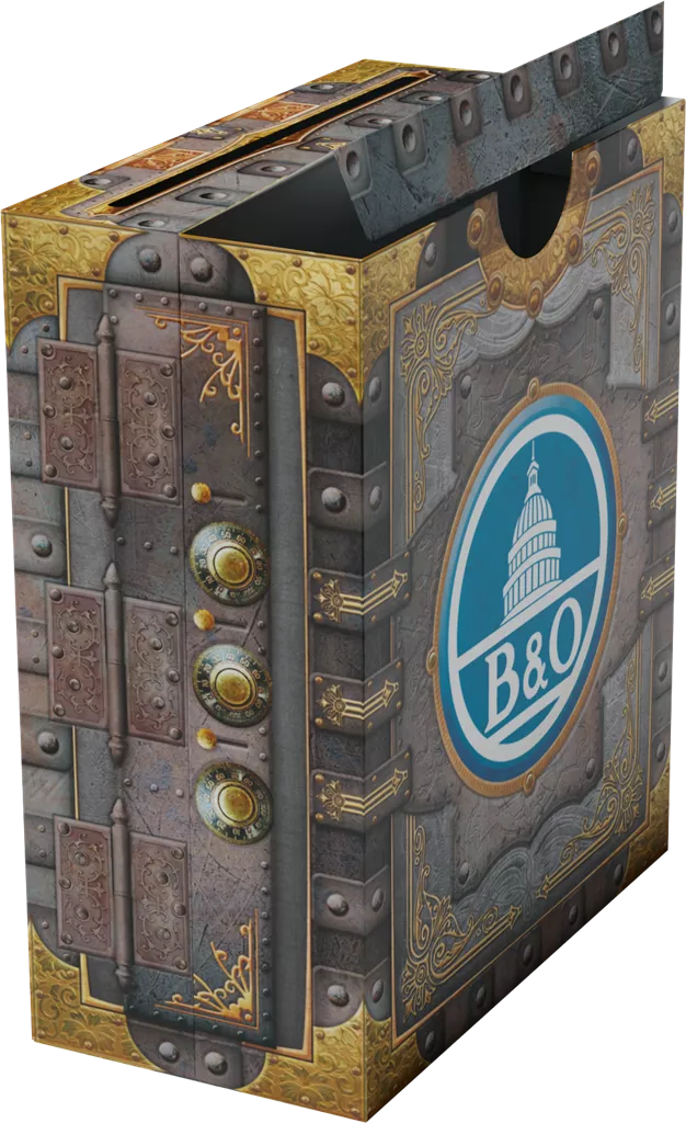 Days Of Wonder Ticket To Ride Legacy Legendes Uit Het Westen NL - Image 2