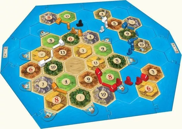 Mayfair Games Settlers Of Catan 5th Edition - Seafarers Expansion - Image 2