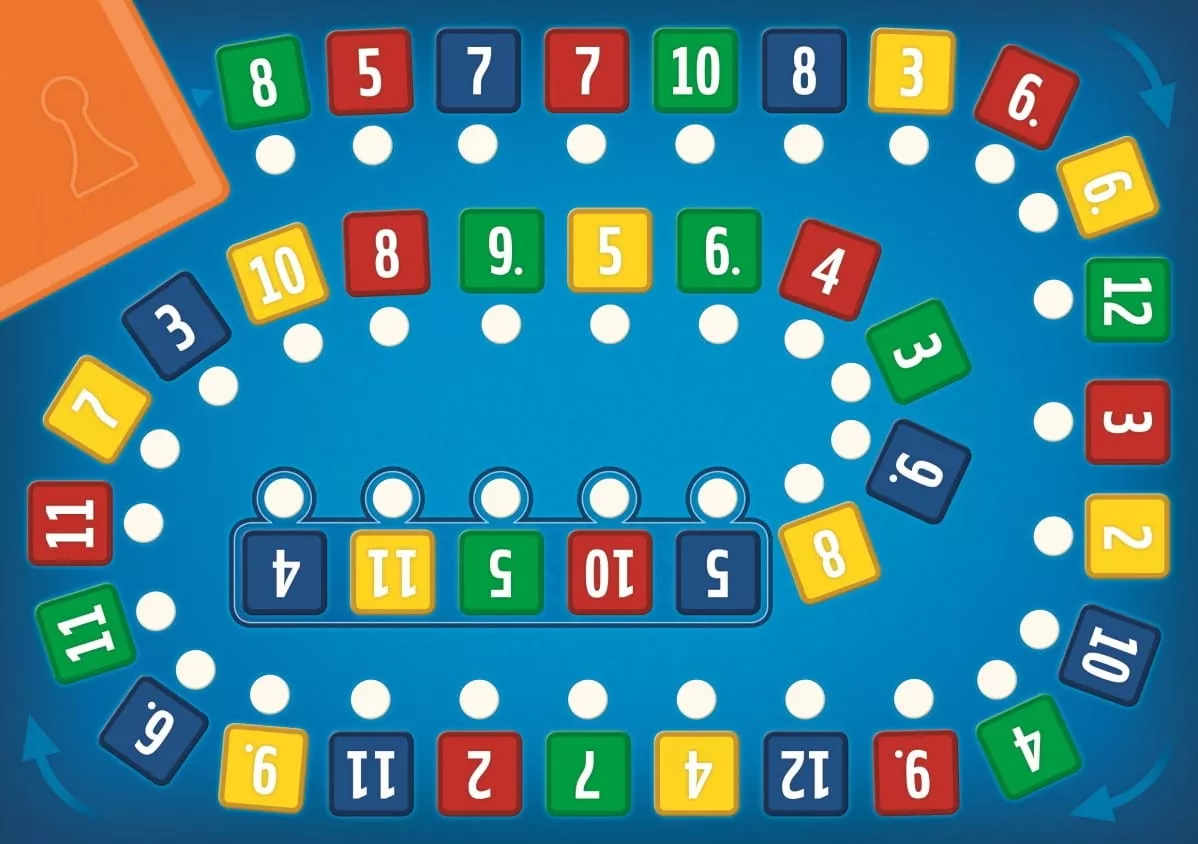 Qwixx On Board - Dobbelspel - Image 2