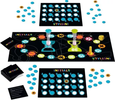 Jumbo Party & Co Initials - Image 3