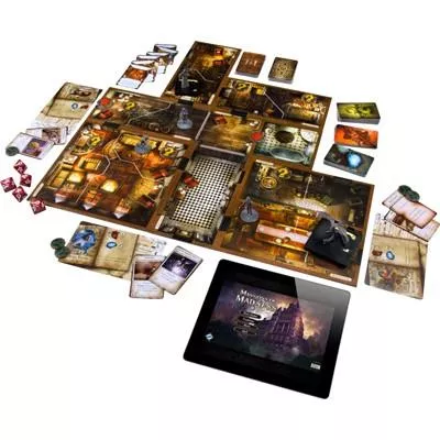 Fantasy Flight Games Mansions Of Madness Second Edition - Image 3