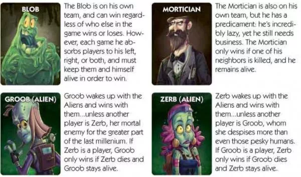 Bezier Games One Night - Ultimate Alien - Image 2