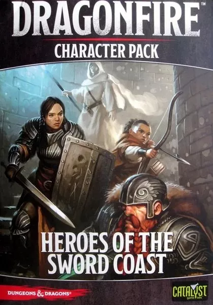 Dragonfire Heroes Of The Sword Coast
