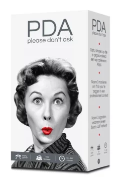 Atomic Mass Games PDA - Please Don't Ask - Partyspel