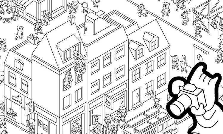 Pegasus Spiele MicroMacro : Crime City 2 – Full House EN - Image 3