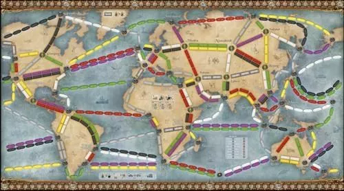 Days Of Wonder Ticket To Ride: Rails & Sails - Nederlands - Image 2