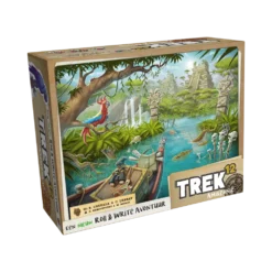 Trek 12 - Amazonië NL