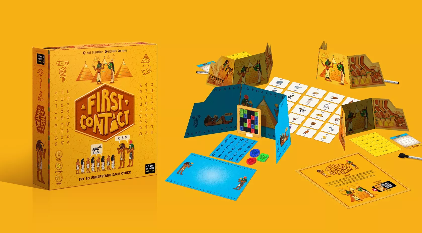 First Contact - Image 3