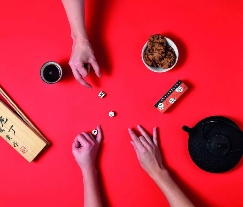 Helvetiq Tatamokatsu - Dobbelspel - Image 2