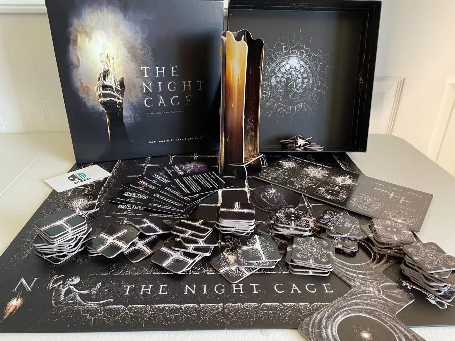 The Night Cage - EN - Image 3