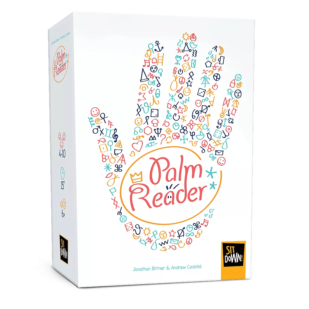 Palm Reader - Partyspel