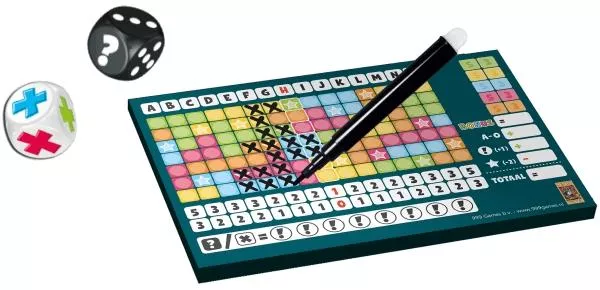 999 Games Keer Op Keer - Dobbelspel - Image 2