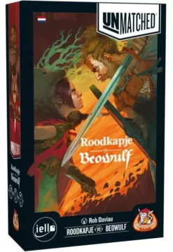 Unmatched: Roodkapje Vs Beowulf