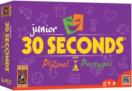999 Games 30 Seconds Junior