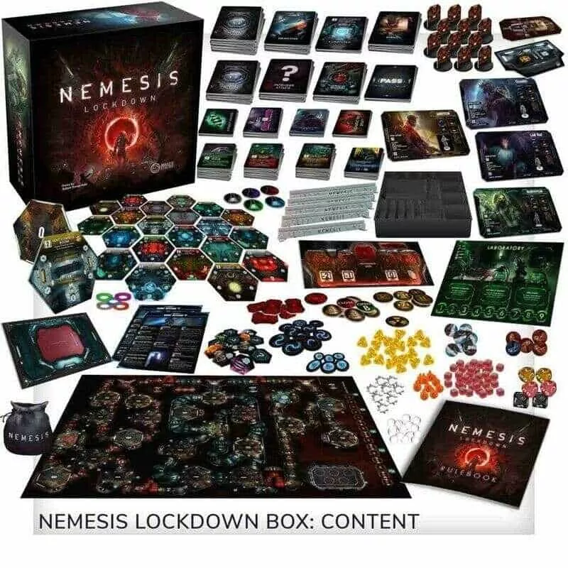 Nemesis: Lockdown - Image 2
