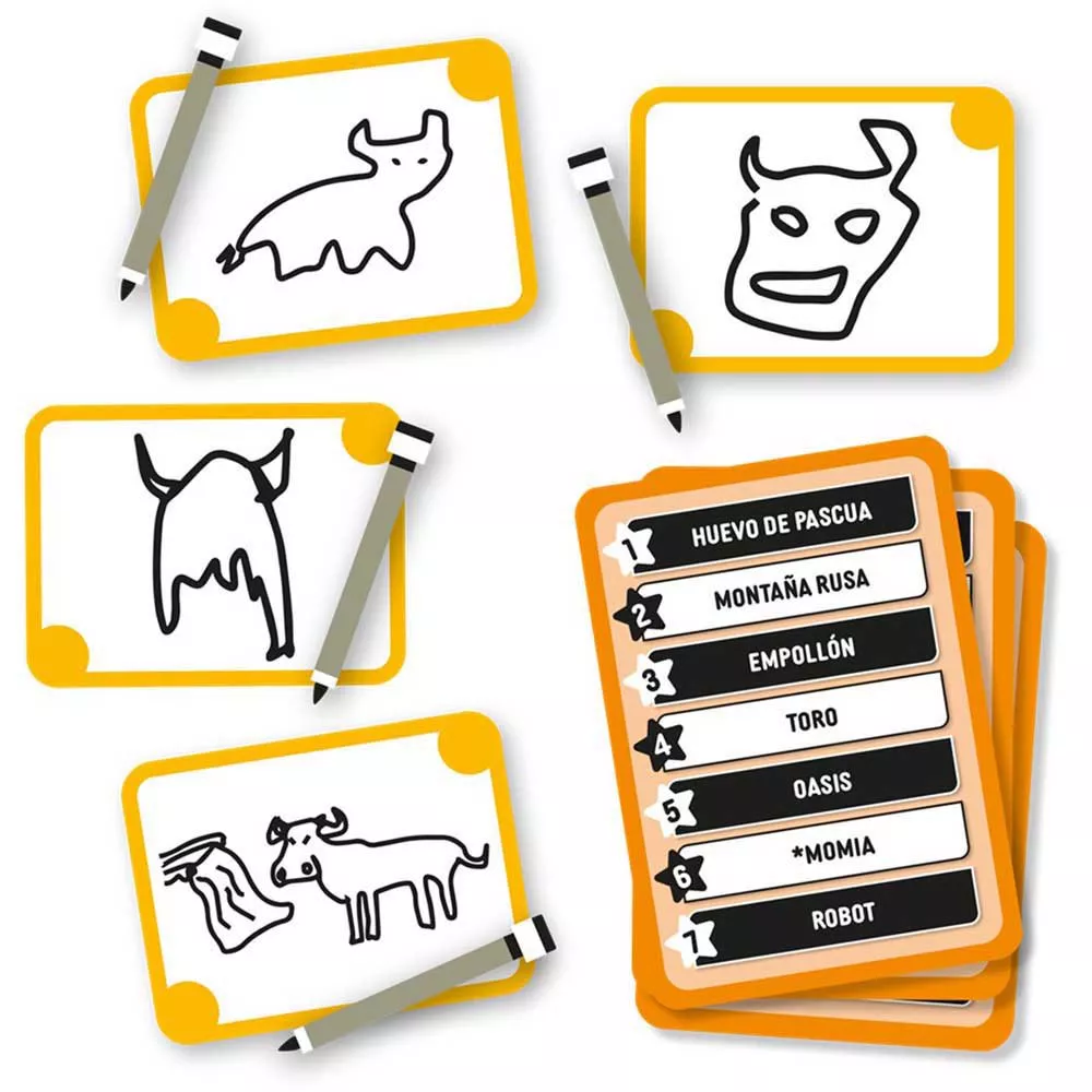 Doodle Dash - Partyspel - Image 2