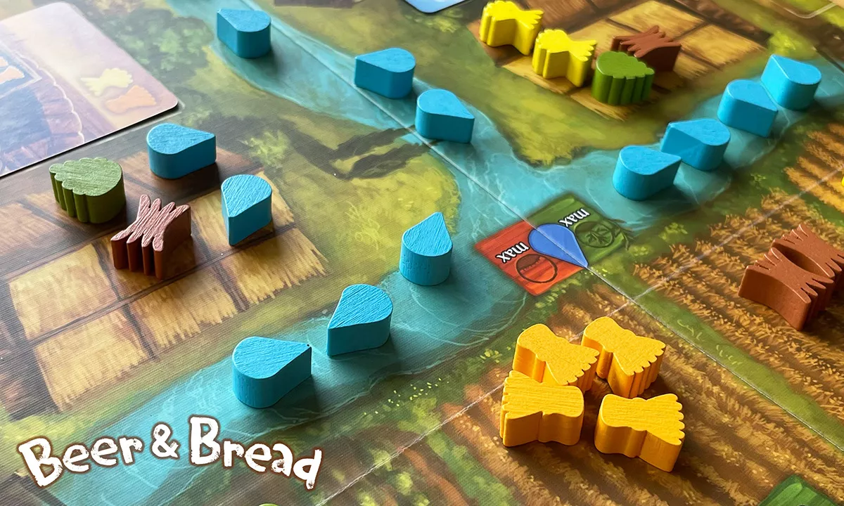 999 Games Brood & Bier - Bordspel - Afbeelding 2