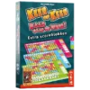 999 Games Keer Op Keer Scoreblok 3 Stuks Level 5, 6 En 7 - Dobbelspel