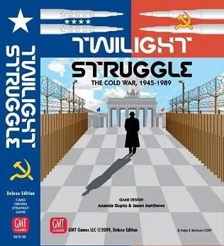 GMT Games Twilight Struggle
