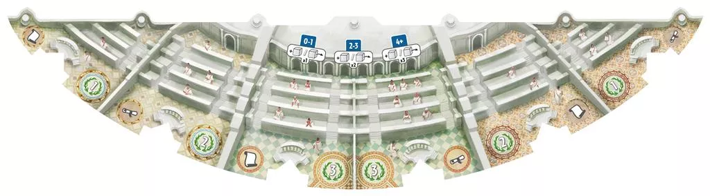 7 Wonders Duel Agora NL - Afbeelding 3