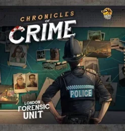 Chronicles Of Crime