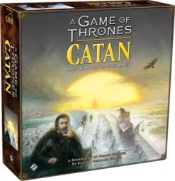 Fantasy Flight Games A Game Of Thrones: Catan Brotherhood Of The Watch