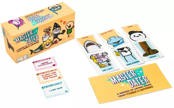 Master Dater Base Game - EN - Image 3