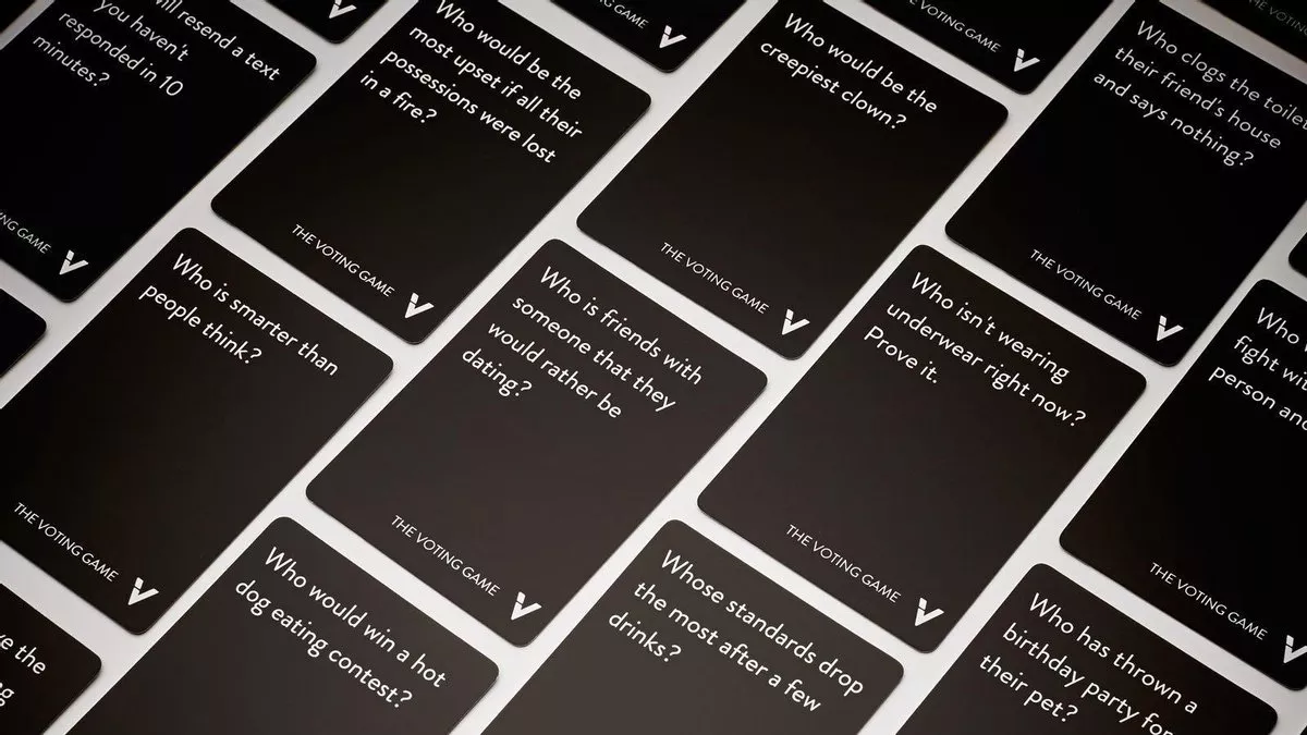 The Voting Game - Partyspel - Image 3