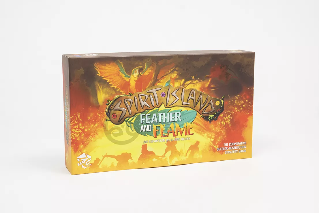 Spirit Island: Feather & Flame - Image 2