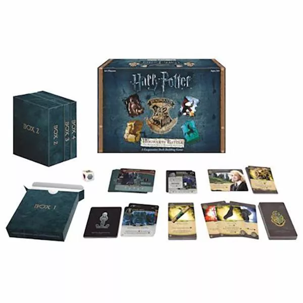 USAopoly Harry Potter: Hogwarts Battle The Monster Box Of Monsters Expansion - Image 2