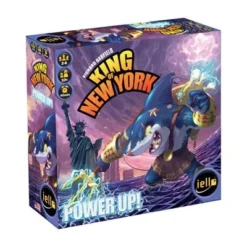 Iello King Of New York Power Up