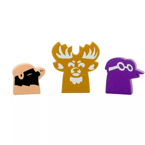 Root Underworld Hirelings Pack - Image 2