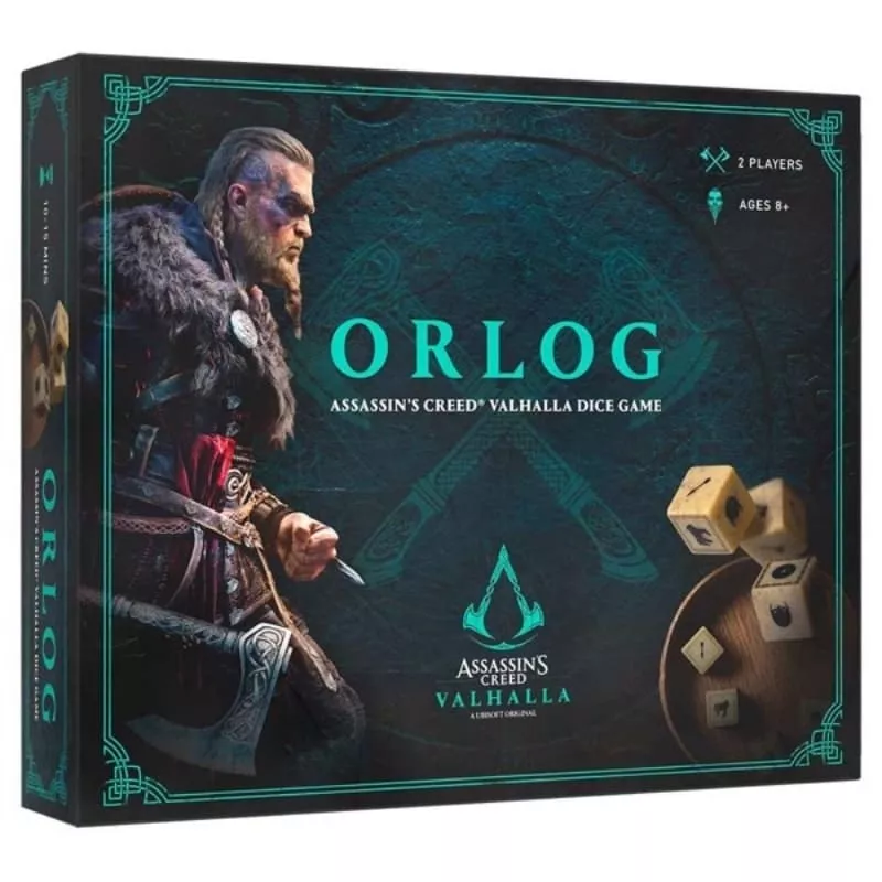 Assassin’s Creed Valhalla Orlog Dice Game