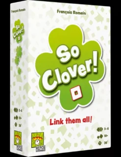 So Clover! - EN