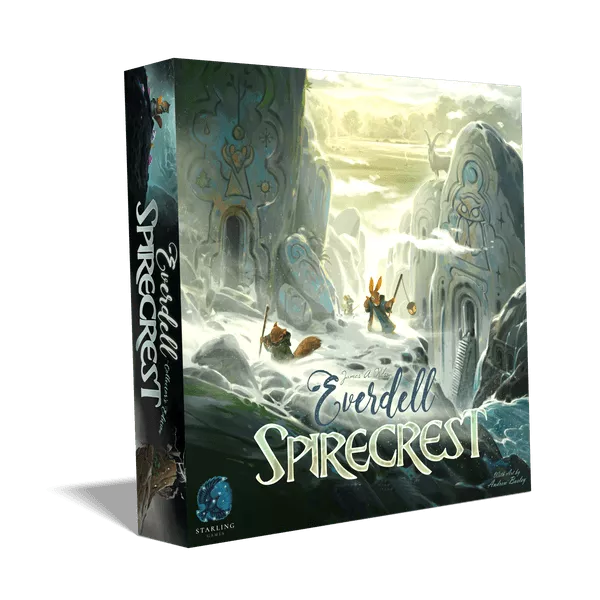 Everdell: Spirecrest NL