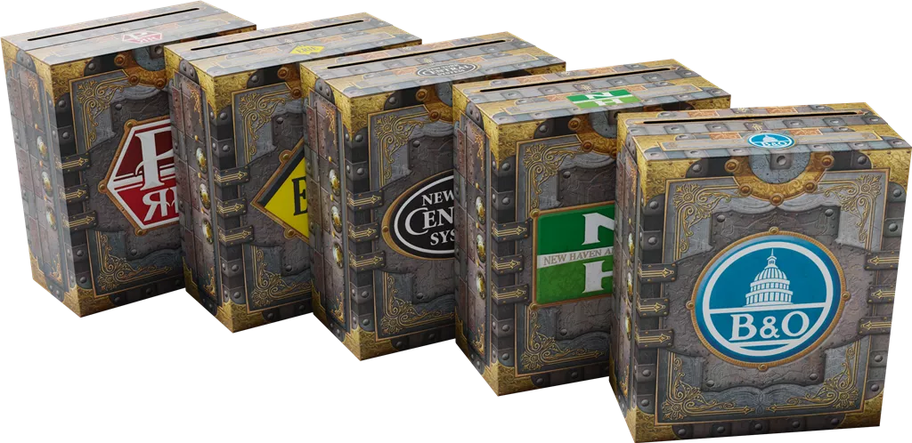 Days Of Wonder Ticket To Ride Legacy Legendes Uit Het Westen NL - Image 5