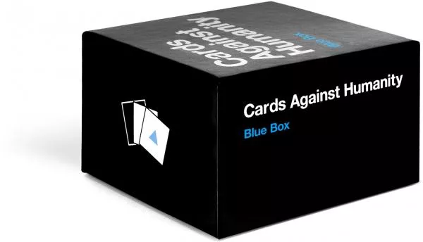 Cards Against Humanity Uitbreiding - Blue Box - Image 2