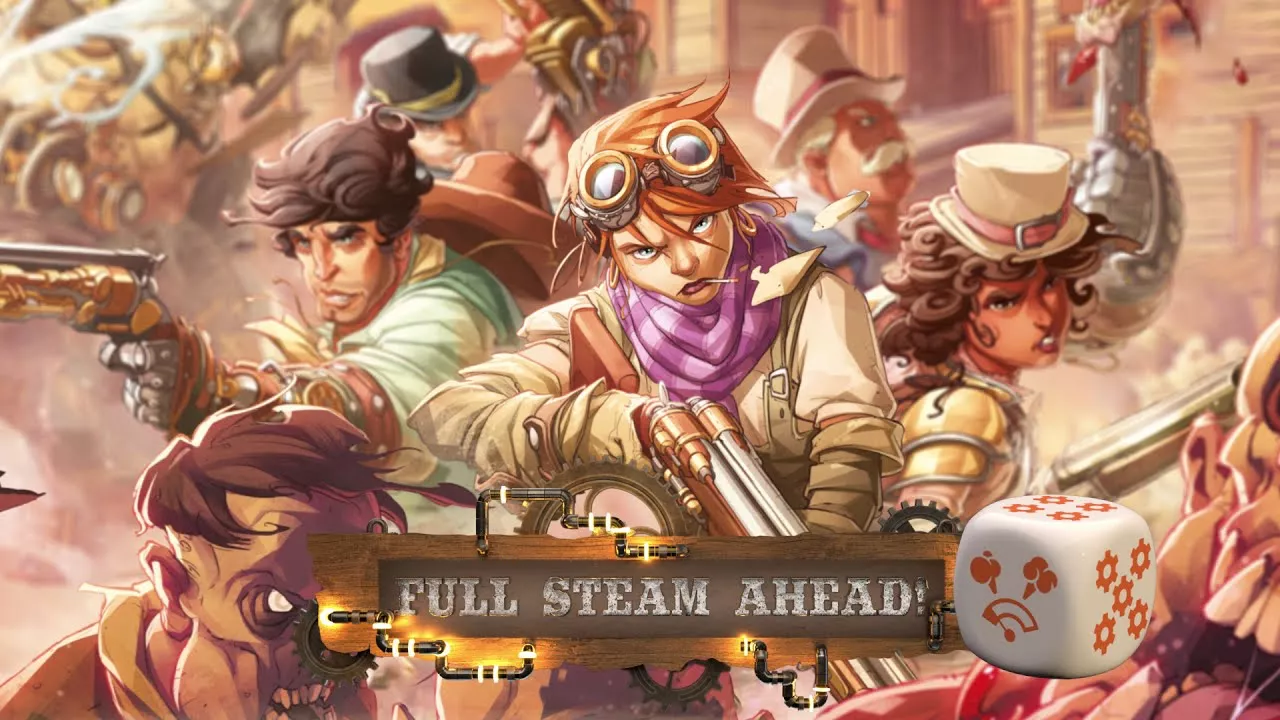 Zombicide: Gears & Guns Expansion - Image 2