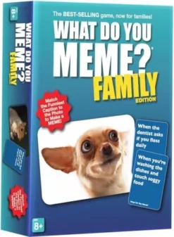 What Do You Meme Family