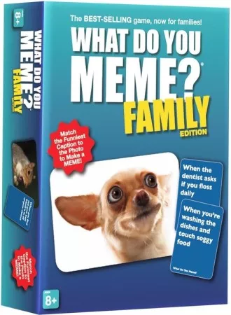 What Do You Meme Family