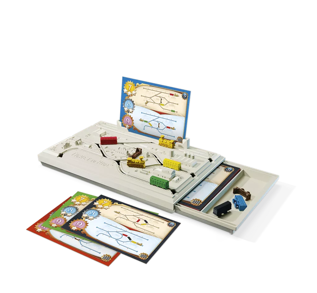 Logiquest Ticket To Ride - Breinbreker - Image 2