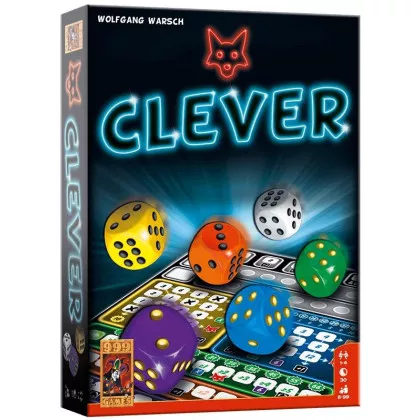 999 Games Clever - Dobbelspel - Image 2