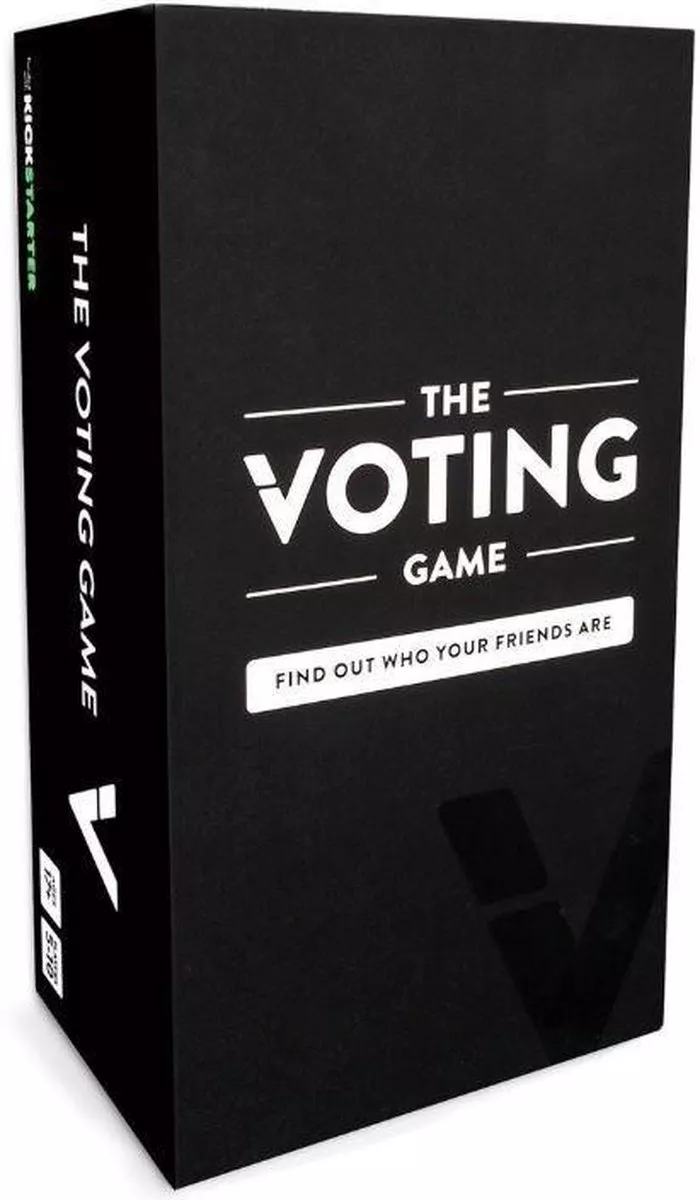 The Voting Game - Partyspel
