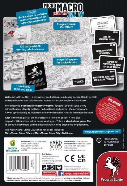 Micro Macro All In - Crime City NL - Image 3